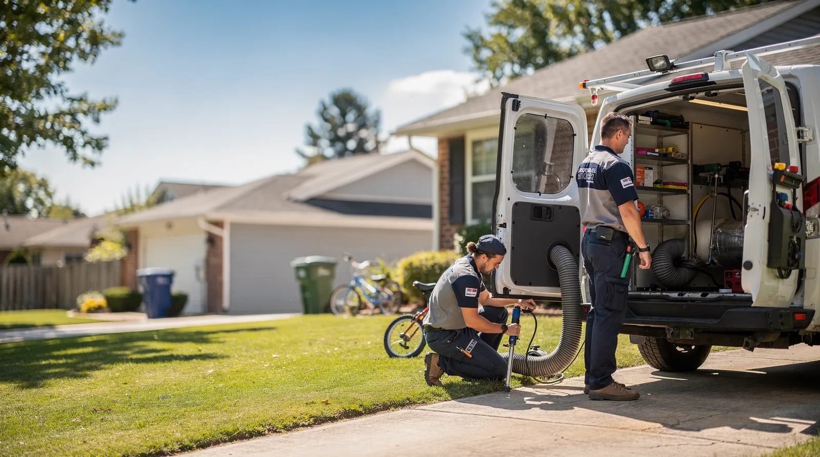 24/7 HVAC Repair & AC Replacement in Sterling, PA near me